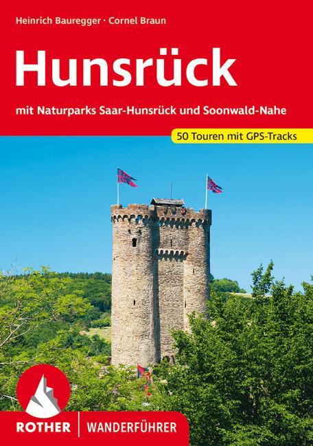 Cover: 9783763343164 | Hunsrück | Heinrich Bauregger (u. a.) | Taschenbuch | 168 S. | Deutsch