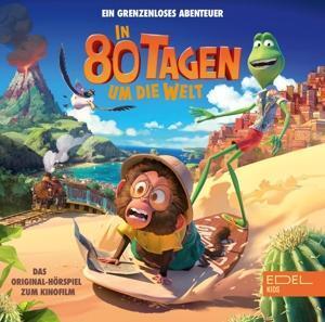 Cover: 4029759171058 | In 80 Tagen um die Welt - Das Original-Hörspiel zum Kinofilm | CD