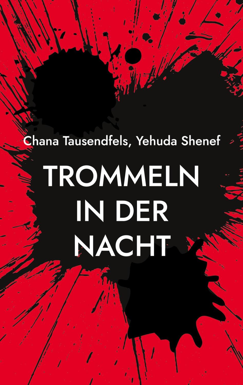 Cover: 9783734744266 | Trommeln in der Nacht | drei zeitgenössische Szenen nach Brecht | Buch