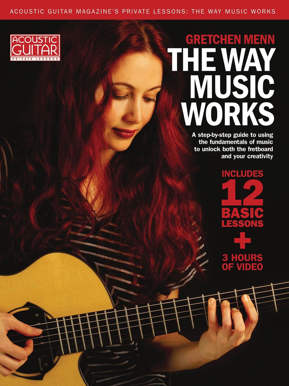 Cover: 888680984380 | The Way Music Works | String Letter Publishing | Buch + Medien Online
