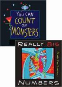 Cover: 9781470422943 | Schwartz, R: Really Big Numbers and You Can Count on Monste | Schwartz