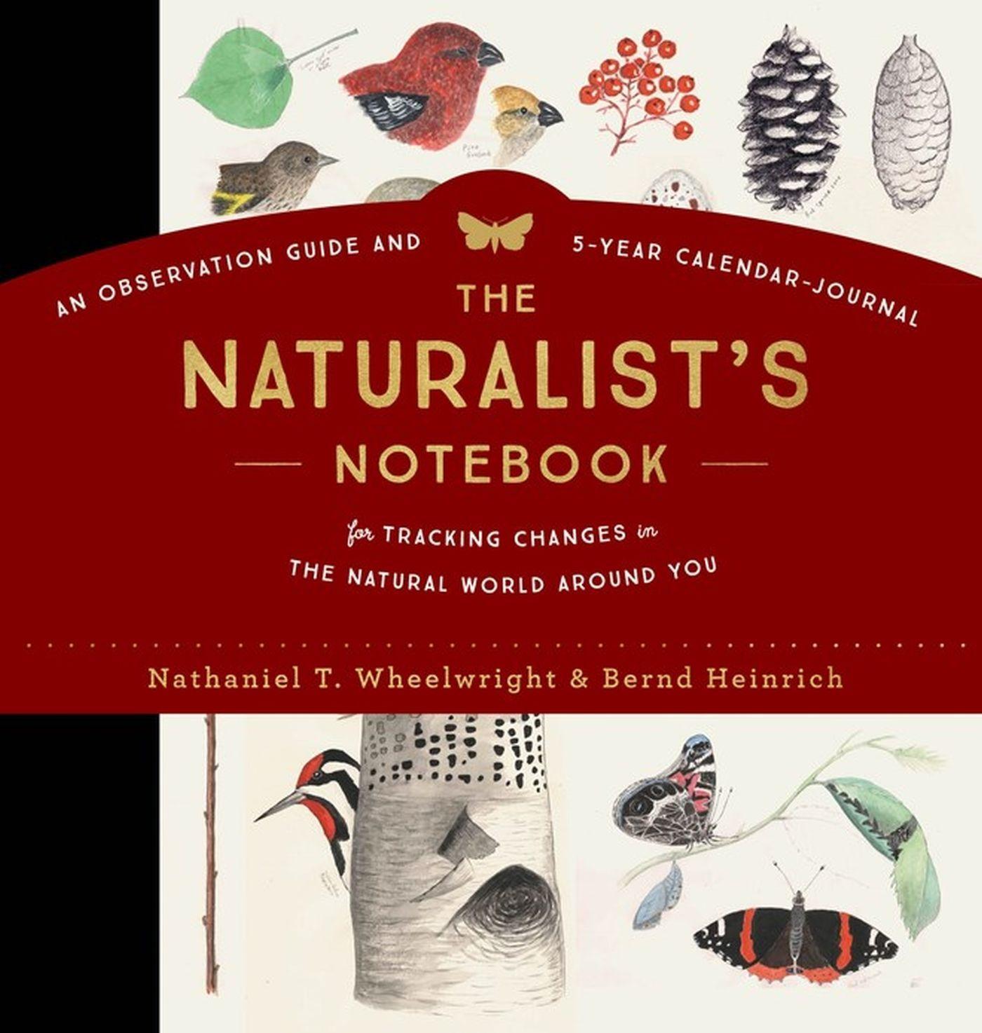 Cover: 9781612128894 | The Naturalist's Notebook | Nathaniel T Wheelwright (u. a.) | Buch
