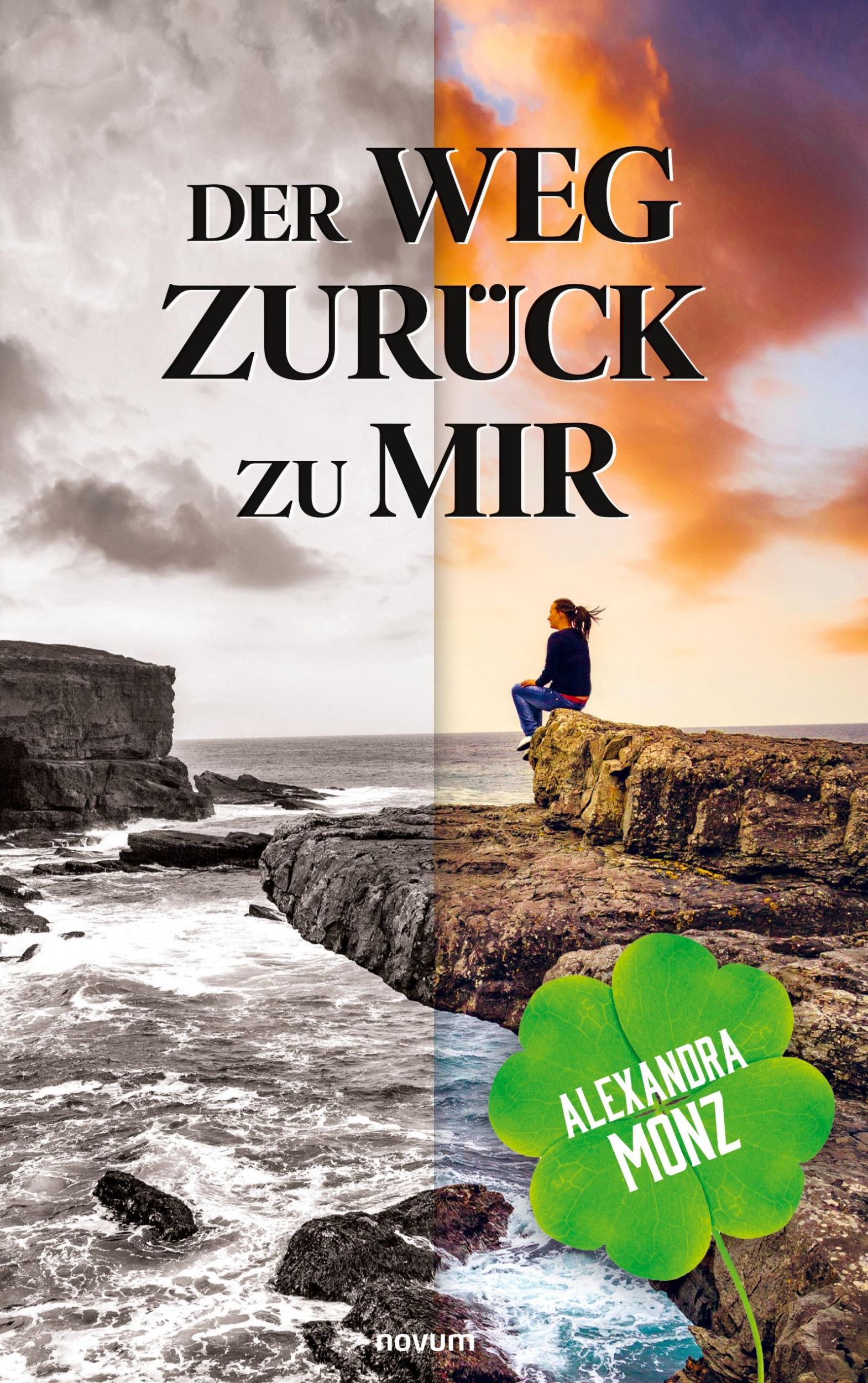 Cover: 9783711601742 | Der Weg zurück zu mir | Alexandra Monz | Taschenbuch | Deutsch | 2024