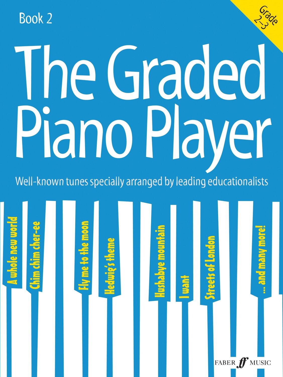 Cover: 9780571539413 | The Graded Piano Player, Bk 2 | Paul Harris | Taschenbuch | 24 S.