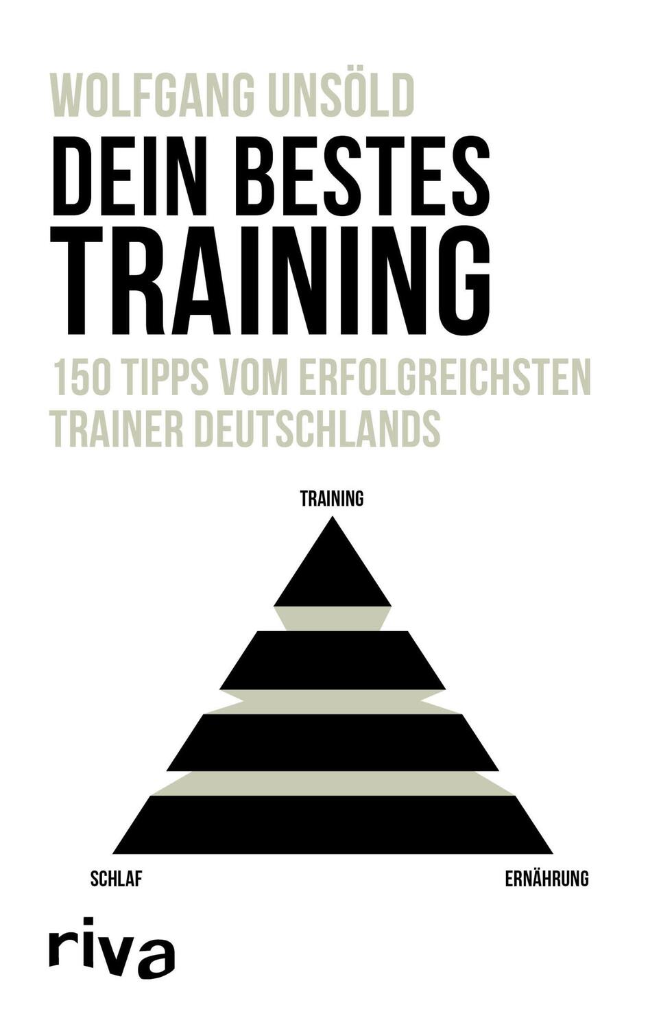 Cover: 9783868838787 | Dein bestes Training | Wolfgang Unsöld | Taschenbuch | Deutsch | 2016