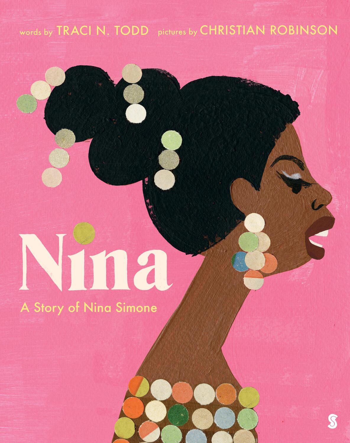 Cover: 9781914484261 | Nina | a story of Nina Simone | Traci Todd | Taschenbuch | Englisch