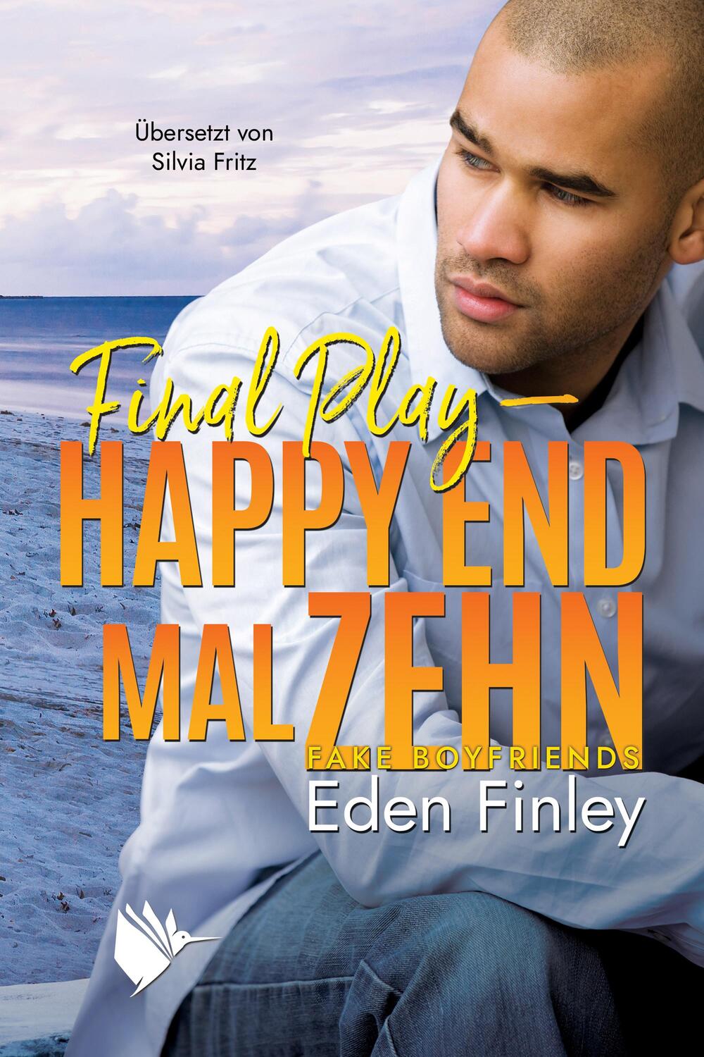 Cover: 9783948457587 | Final Play - Happy End mal zehn | Eden Finley | Taschenbuch | 242 S.