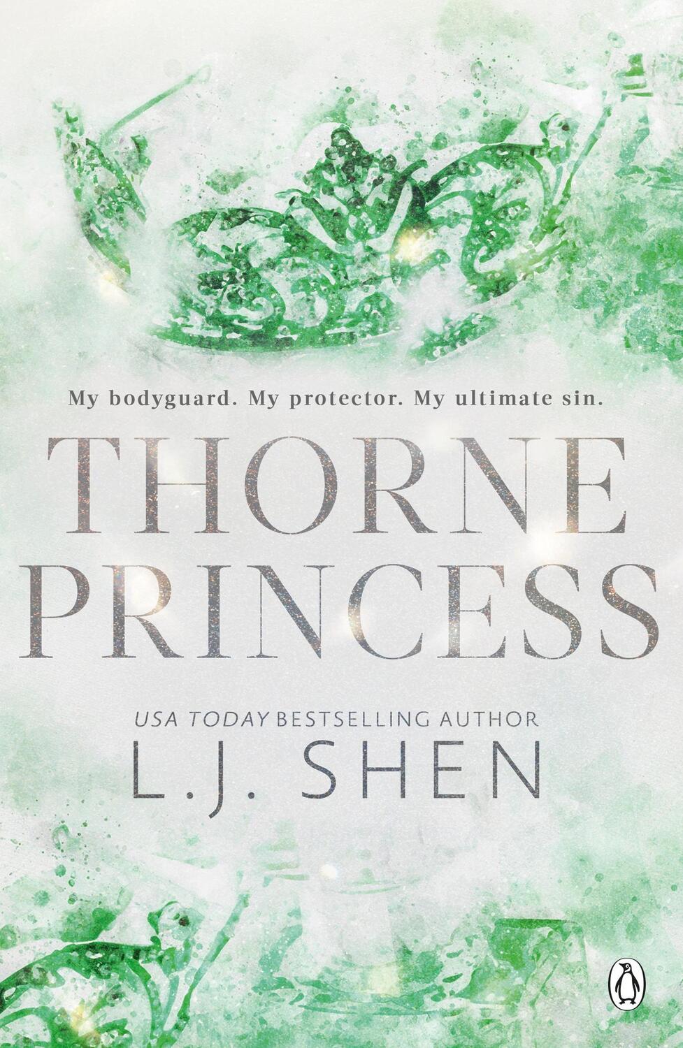 Cover: 9781405959568 | Thorne Princess | L. J. Shen | Taschenbuch | Englisch | 2023