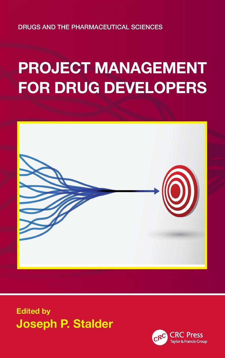 Cover: 9781032126685 | Project Management for Drug Developers | Joseph P. Stalder | Buch