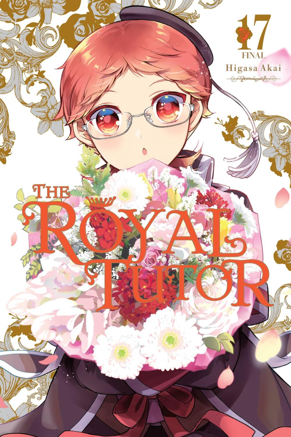 Cover: 9781975347437 | The Royal Tutor, Vol. 17 | Higasa Akai | Taschenbuch | Englisch | 2022