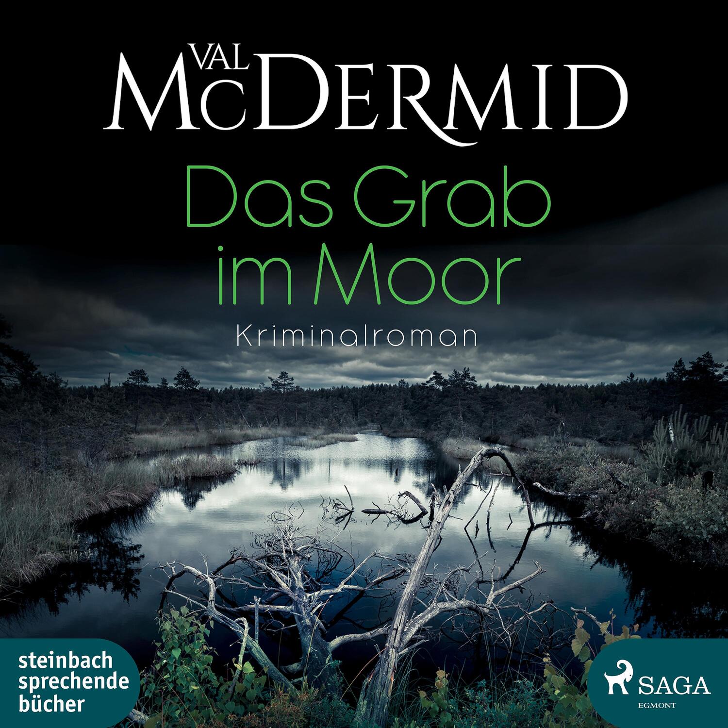 Cover: 9783869744667 | Das Grab im Moor | Karen Pirie, Band 5 | Val McDermid | MP3 | 2 | 2020