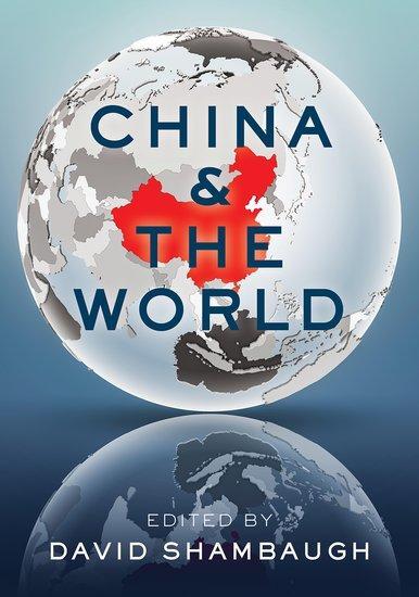 Cover: 9780190062323 | China and the World | David Shambaugh | Taschenbuch | Englisch | 2020