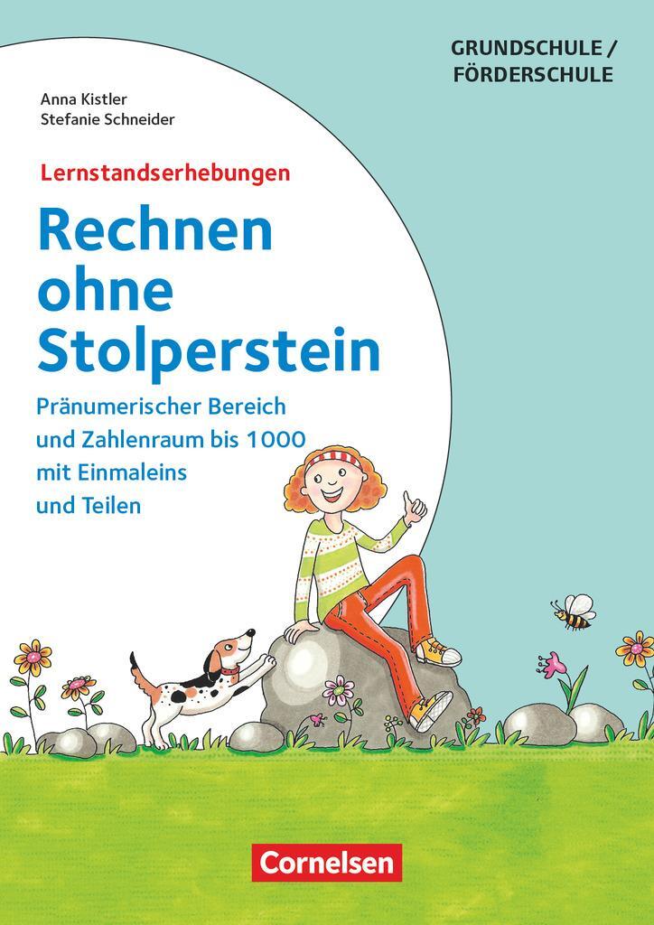 Cover: 9783589161379 | Rechnen ohne Stolperstein - Neubearbeitung: Zu allen Bänden -...