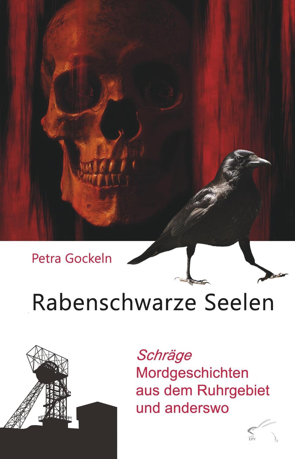 Cover: 9783961740239 | Rabenschwarze Seelen | Petra Gockeln | Taschenbuch | Paperback | 2018
