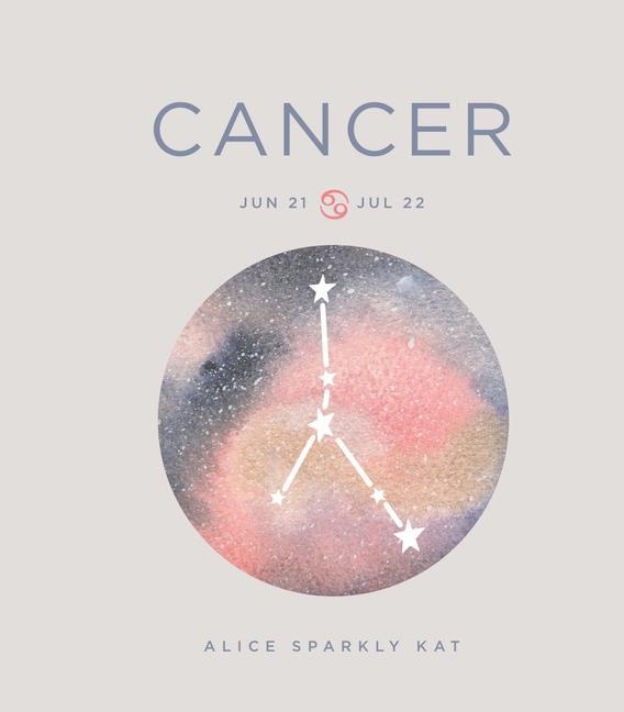 Cover: 9781454938910 | Zodiac Signs: Cancer | Alice Sparkly Kat | Buch | Gebunden | Englisch