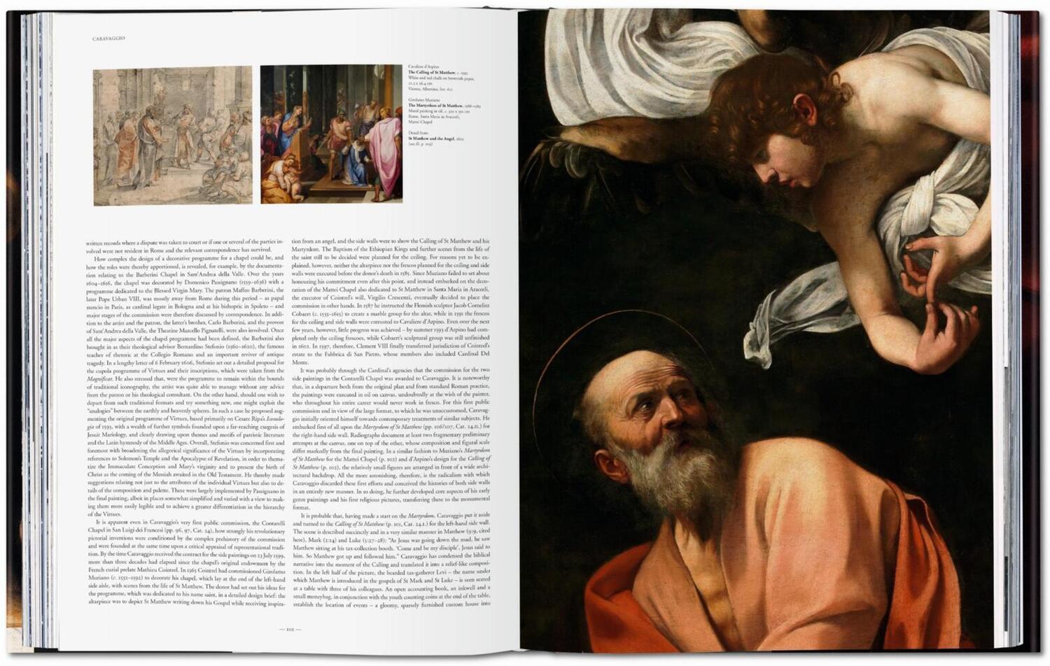 Bild: 9783836507509 | Caravaggio | Sebastian Schütze | Buch | Italienisch | TASCHEN