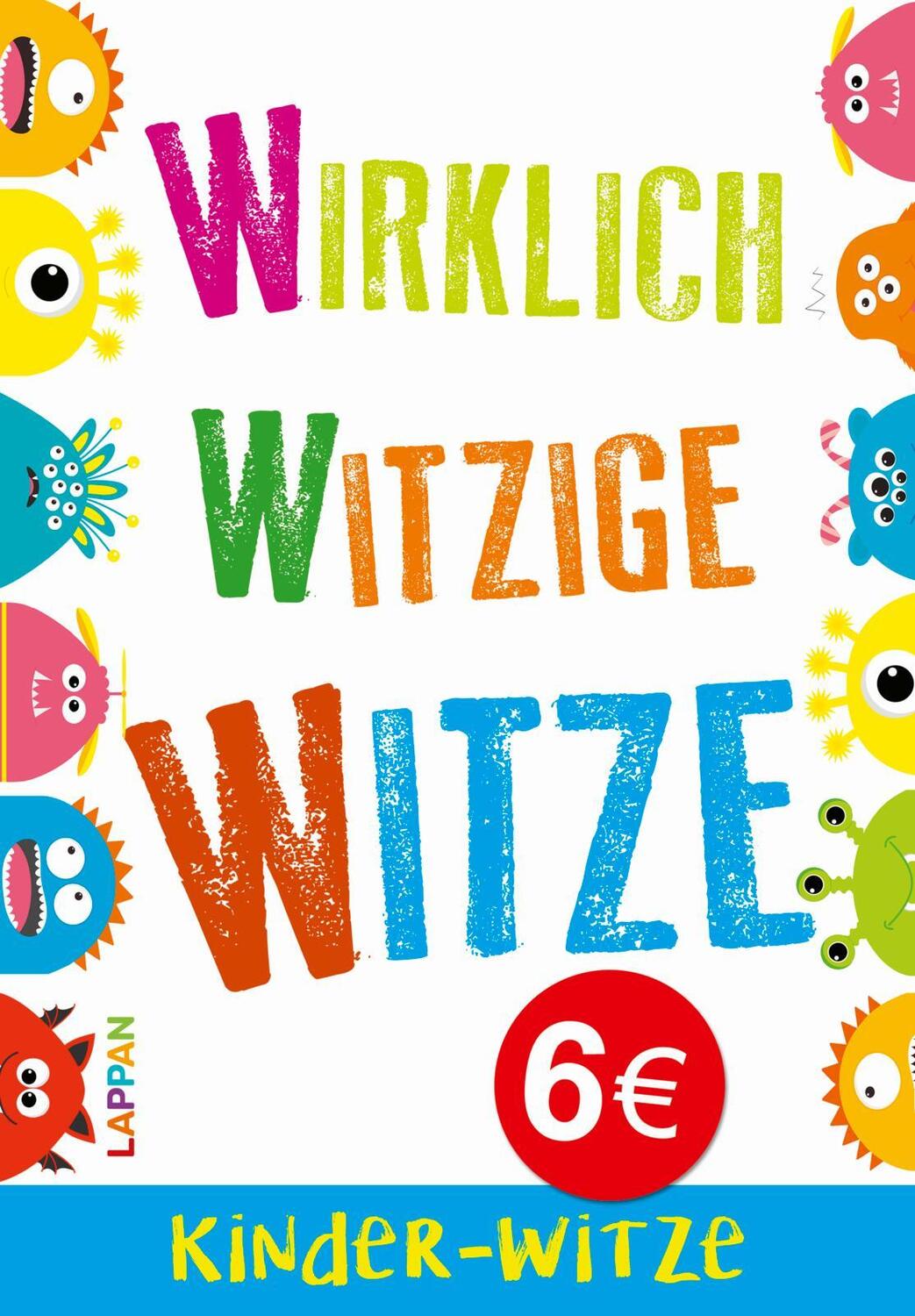 Cover: 9783830344926 | Wirklich witzige Witze: Witze für Kinder | Linda Feicke | Buch | 2020