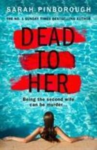 Cover: 9780008289072 | Dead to Her | Sarah Pinborough | Buch | Gebunden | Englisch | 2020