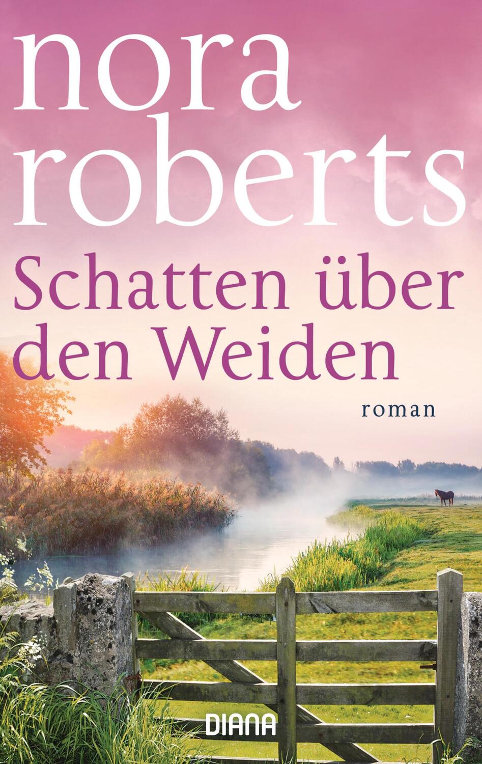 Cover: 9783453359178 | Schatten über den Weiden | Nora Roberts | Taschenbuch | Deutsch | 2016