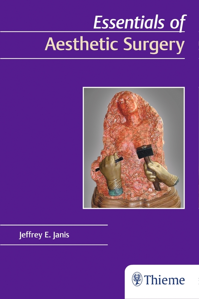 Cover: 9781626236547 | Essentials of Aesthetic Surgery | With online access | Janis | Bundle