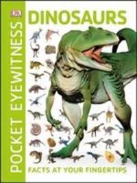 Cover: 9780241343654 | Pocket Eyewitness Dinosaurs | Facts at Your Fingertips | DK | Buch