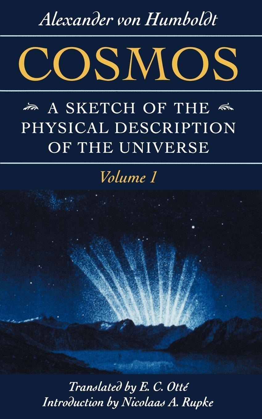 Cover: 9780801855023 | Cosmos | A Sketch of the Physical Description of the Universe | Buch