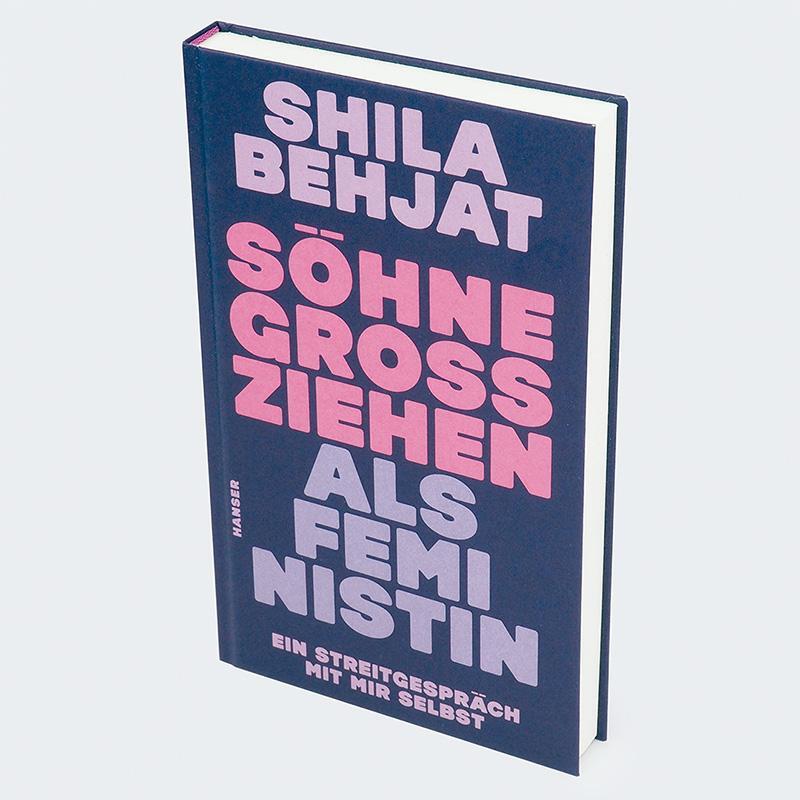 Bild: 9783446278080 | Söhne großziehen als Feministin | Ein Streitgespräch mit mir selbst