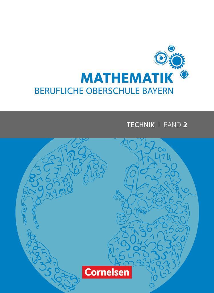 Cover: 9783064514911 | Mathematik Band 2 (FOS/BOS 12) - Berufliche Oberschule Bayern -...