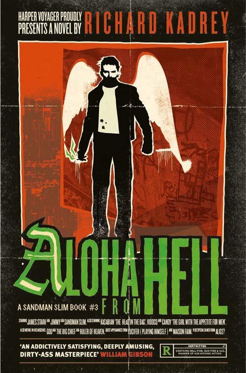 Cover: 9780007446025 | Aloha from Hell | Richard Kadrey | Taschenbuch | Englisch | 2013