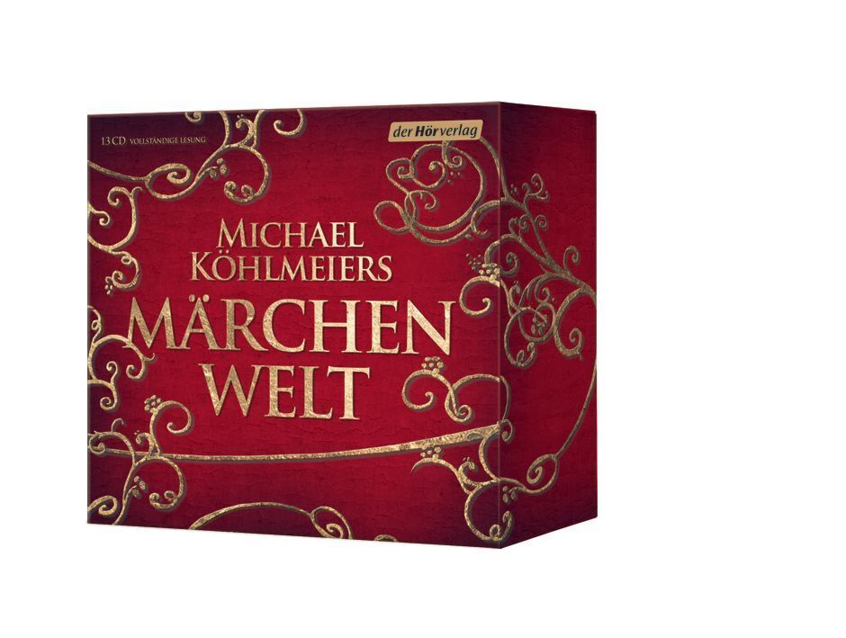 Bild: 9783867177825 | Michael Köhlmeiers Märchenwelt, 13 Audio-CDs | Michael Köhlmeier | CD