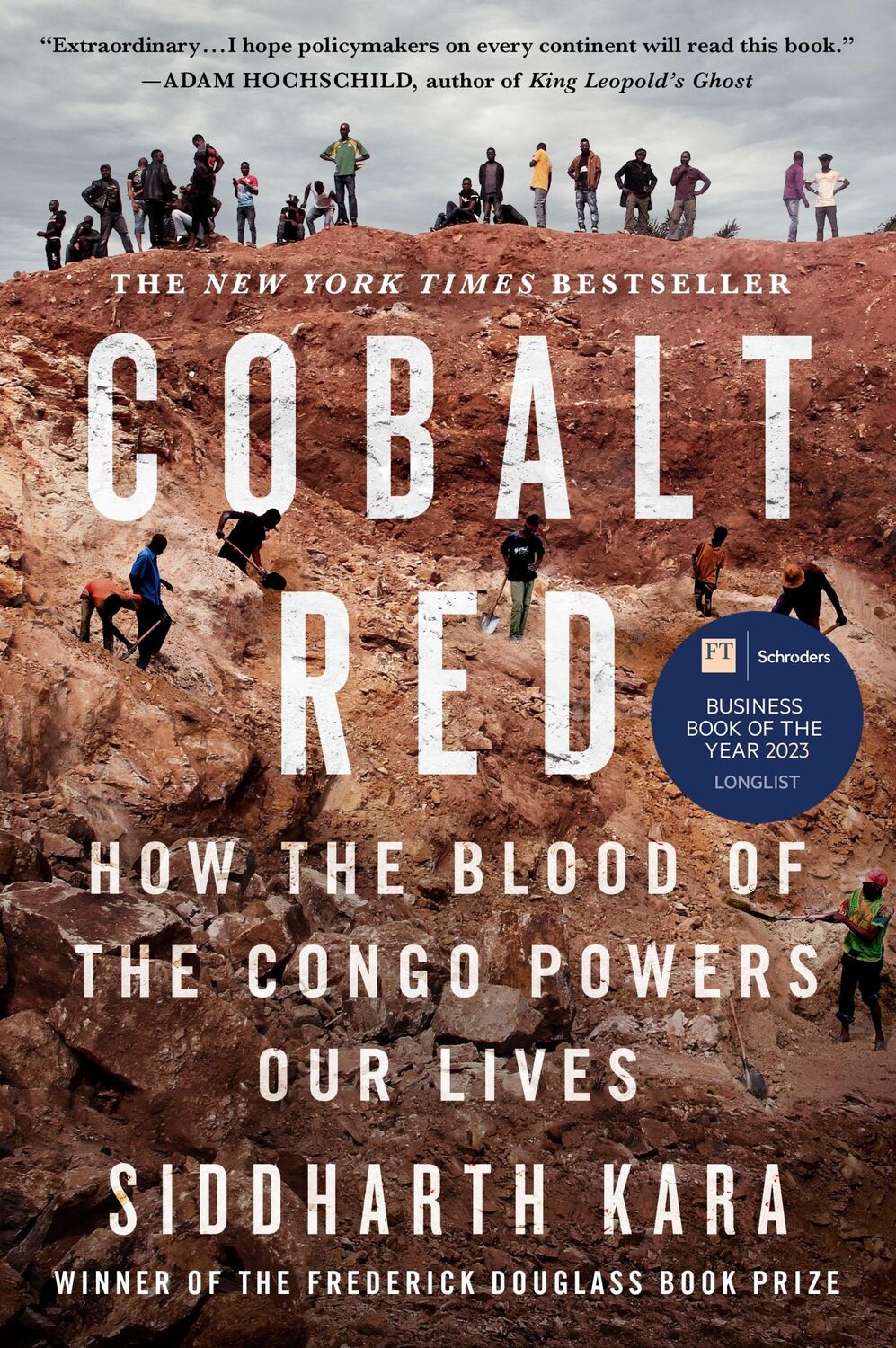 Autor: 9781250284303 | Cobalt Red | How the Blood of the Congo Powers Our Lives | Kara | Buch