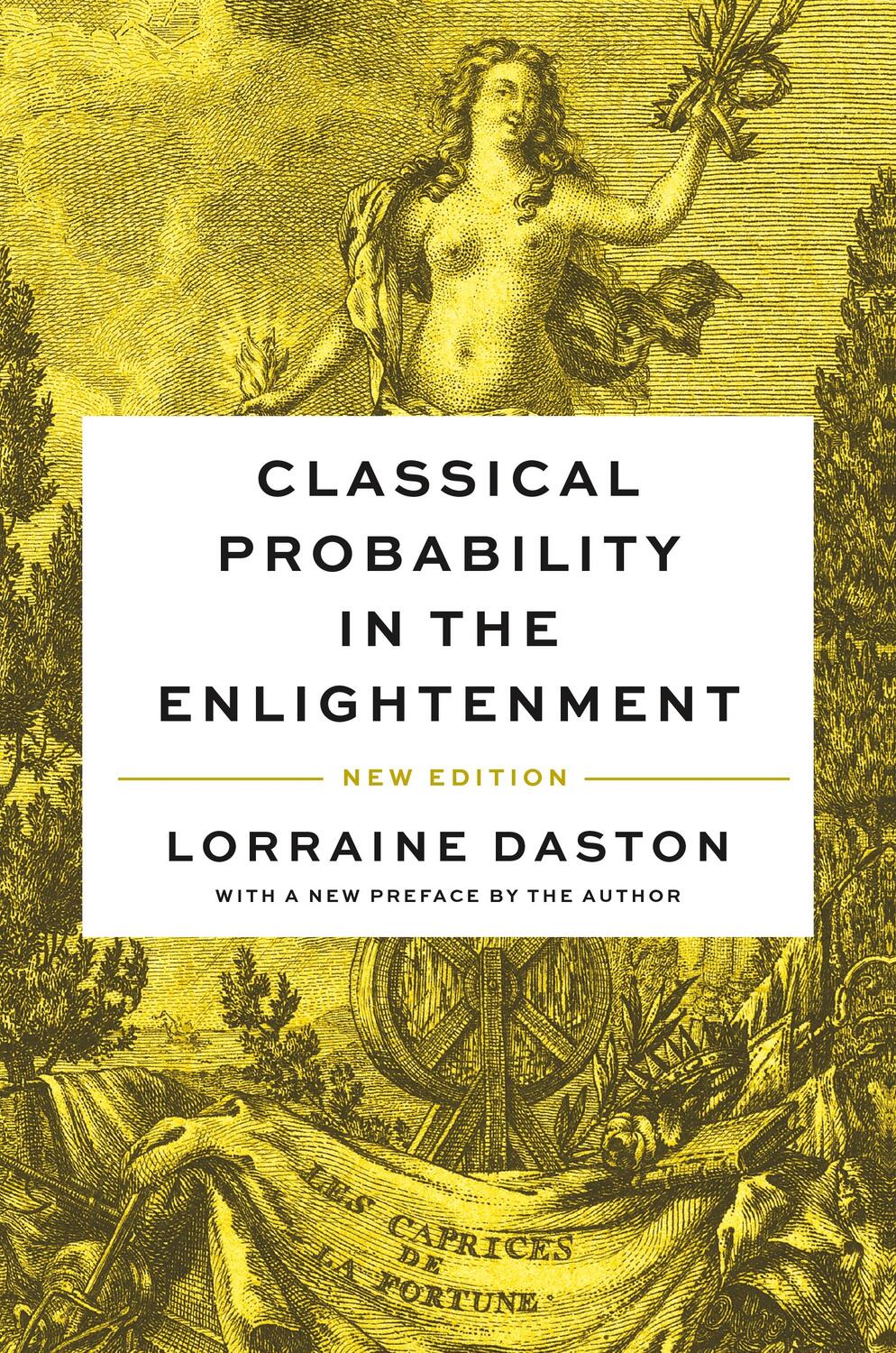 Cover: 9780691248509 | Classical Probability in the Enlightenment, New Edition | Daston