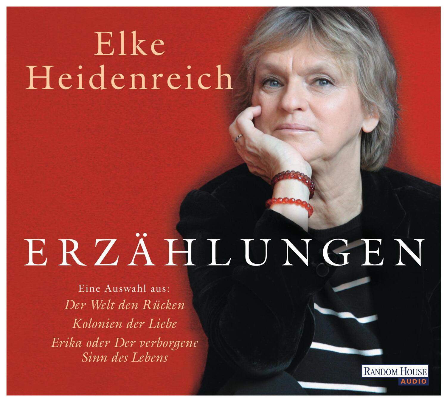 Cover: 9783837137170 | Erzählungen | Elke Heidenreich | Audio-CD | 5 Audio-CDs | Deutsch