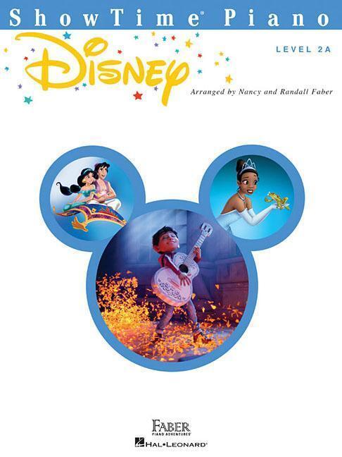 Cover: 9781616776992 | Showtime Piano Disney - Level 2a | Hal Leonard Corp | Taschenbuch