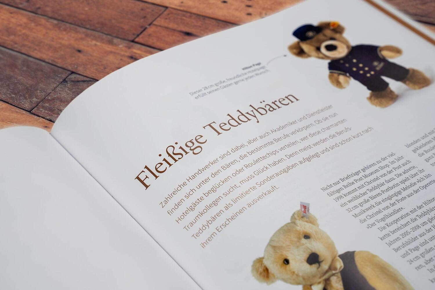 Bild: 9783831043477 | Das Steiff Teddybären Buch | Elisabeth Schnurrer | Buch | 200 S.