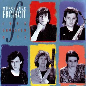 Cover: 5099747240928 | Ihre größten Hits | Münchener Freiheit | Audio-CD | nice price | CD