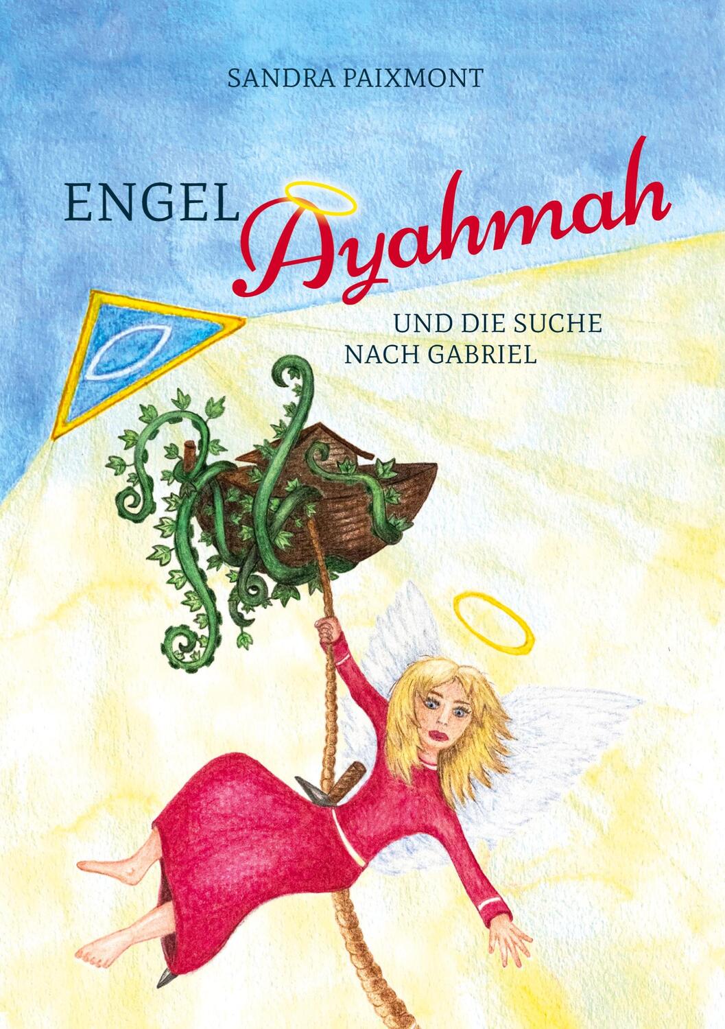 Cover: 9783347877405 | Engel Ayahmah | Und die Suche nach Gabriel | Sandra Paixmont | Buch