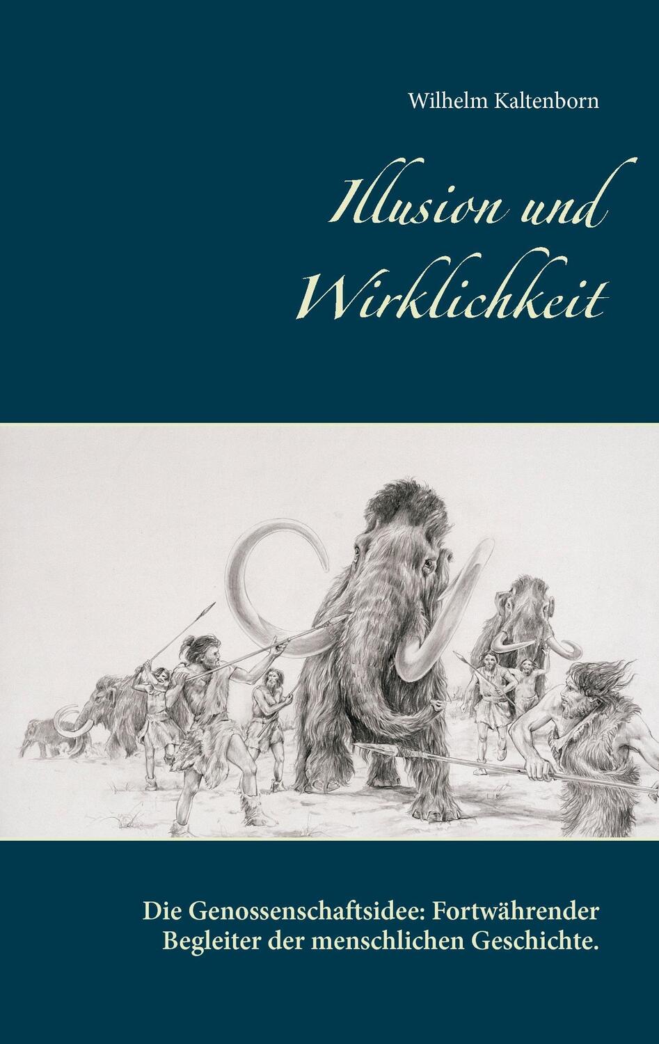 Cover: 9783739232270 | Illusion und Wirklichkeit | Wilhelm Kaltenborn | Taschenbuch | Deutsch