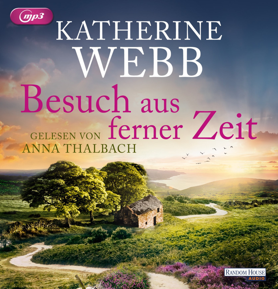 Cover: 9783837154665 | Besuch aus ferner Zeit, 2 Audio-CD, 2 MP3 | Katherine Webb | Audio-CD