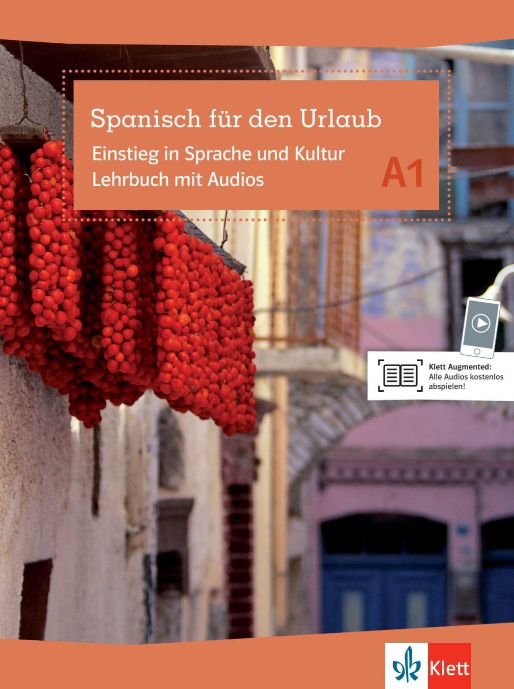 Cover: 9783125142657 | Spanisch für den Urlaub A1. Lehrbuch mit Audio-CD | Vinals | Buch