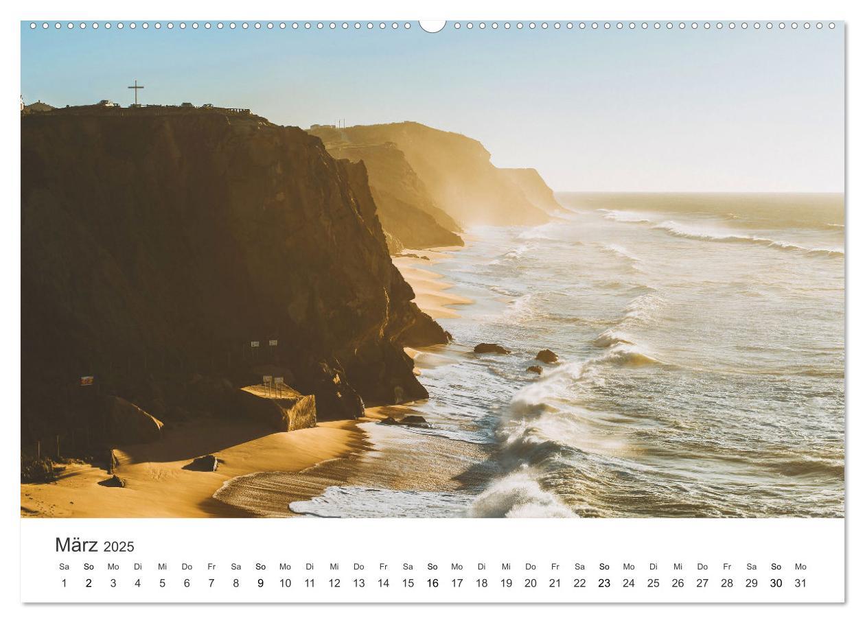 Bild: 9783435075348 | Sonnige Grüße aus Portugal (Wandkalender 2025 DIN A2 quer),...