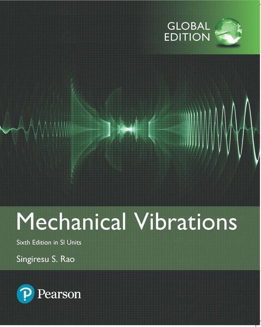 Cover: 9781292178608 | Mechanical Vibrations in SI Units | Singiresu Rao | Taschenbuch | 2017