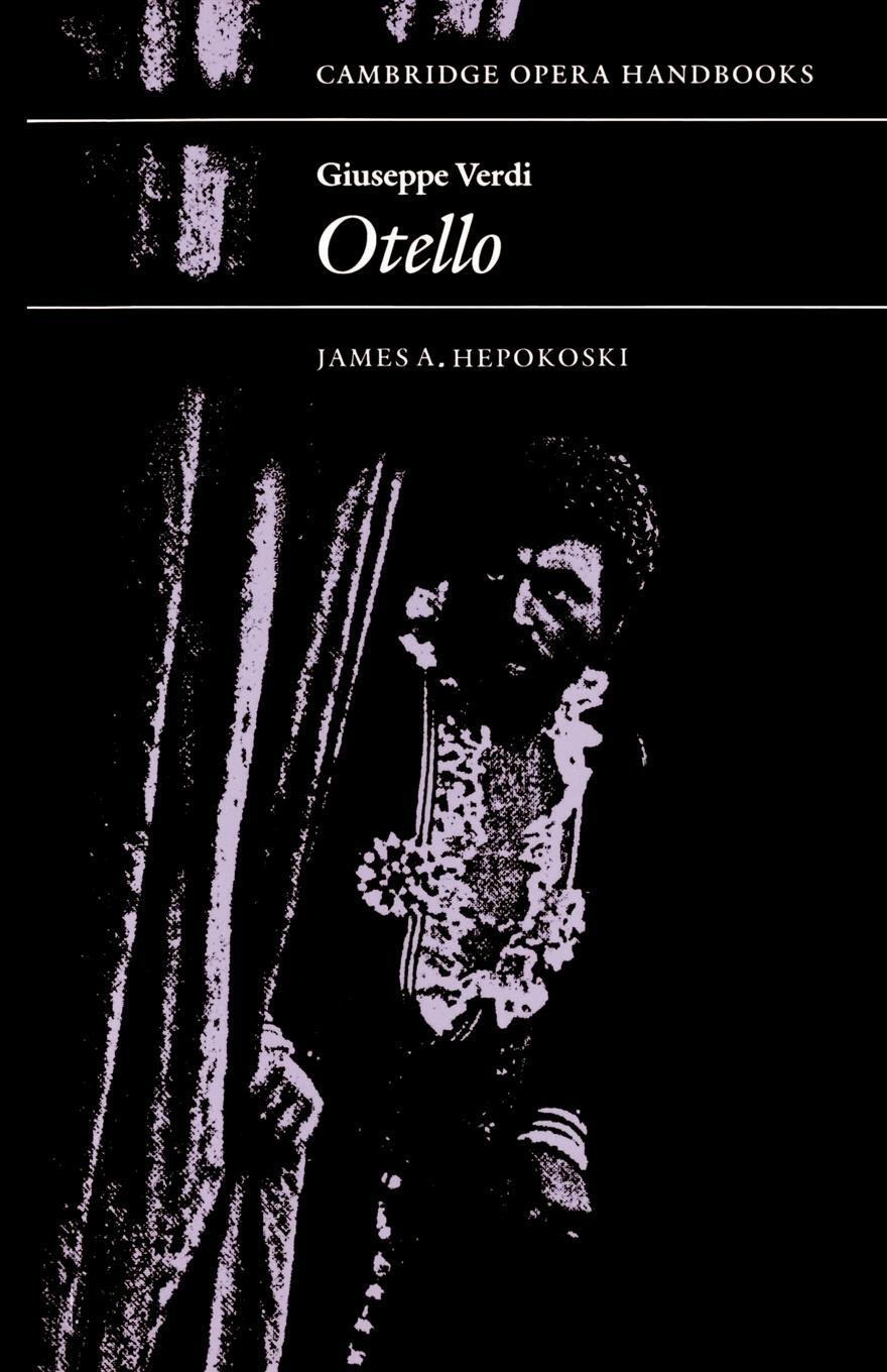 Cover: 9780521277495 | Giuseppe Verdi Otello | James A. Hepokoski | Taschenbuch | Paperback