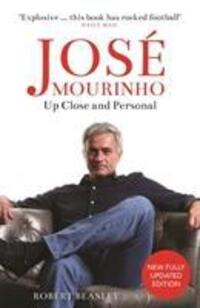 Cover: 9781782438342 | Jose Mourinho: Up Close and Personal | Robert Beasley | Taschenbuch