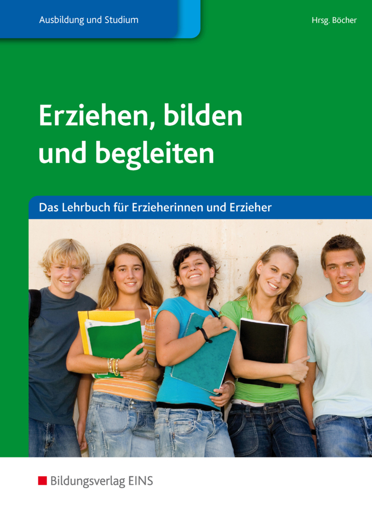 Cover: 9783427402756 | Das Lehrbuch für Erzieherinnen und Erzieher: Schülerband | Buch | 2010