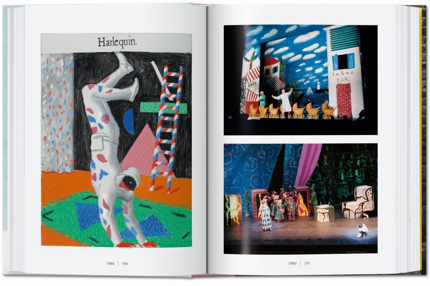 Bild: 9783836586511 | David Hockney. Une chronologie. 40th Ed. | Hans Werner Holzwarth