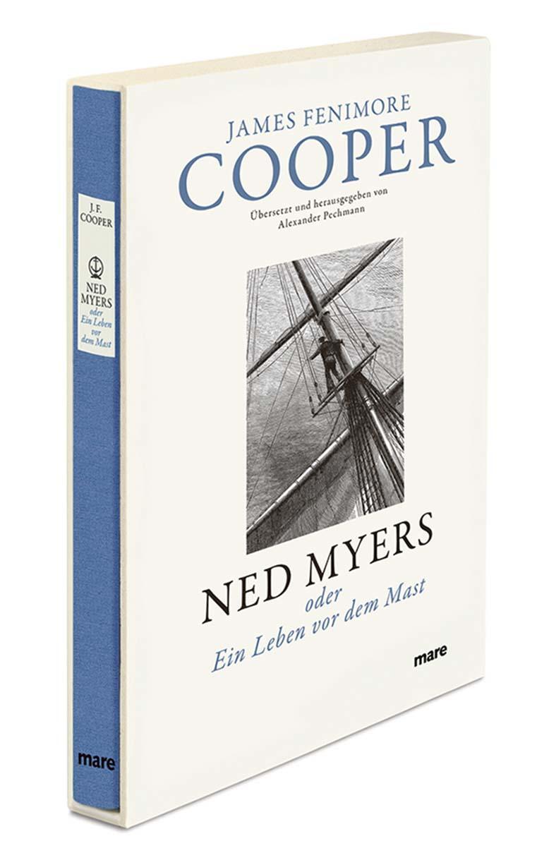 Cover: 9783866481909 | Ned Myers | oder Ein Leben vor dem Mast | James Fenimore Cooper | Buch
