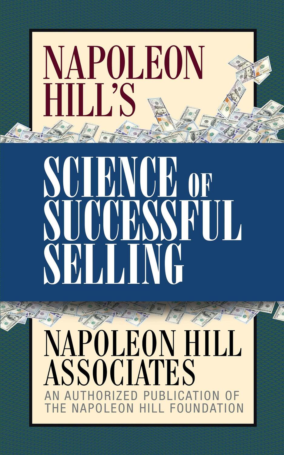 Cover: 9781722503093 | Napoleon Hill's Science of Successful Selling | Associates | Buch