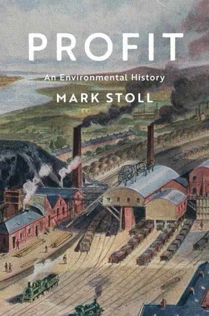 Cover: 9781509533237 | Profit | An Environmental History | Mark Stoll | Buch | Englisch