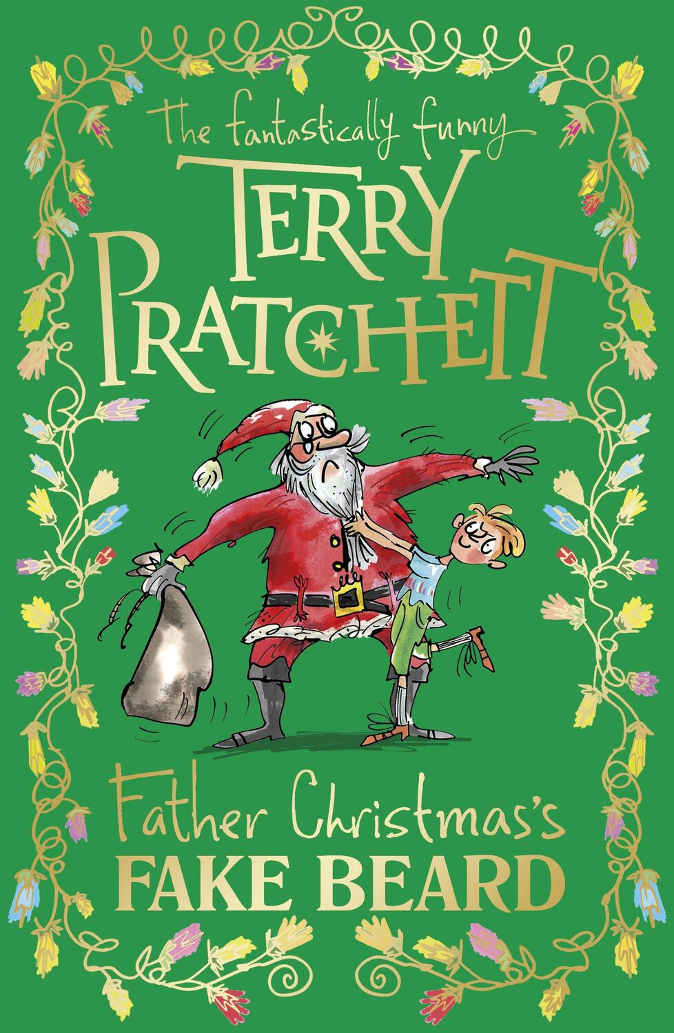 Cover: 9780552576666 | Father Christmas's Fake Beard | Terry Pratchett | Taschenbuch | 2018